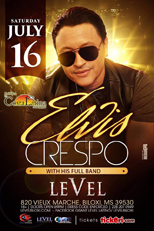 Elvis Crespo Live